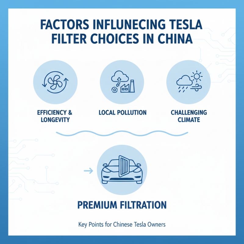 China Best Tesla Filter Options for Global Buyers?