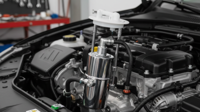 Top Benefits of Using Baic Fuel Pump for Your Vehicle?