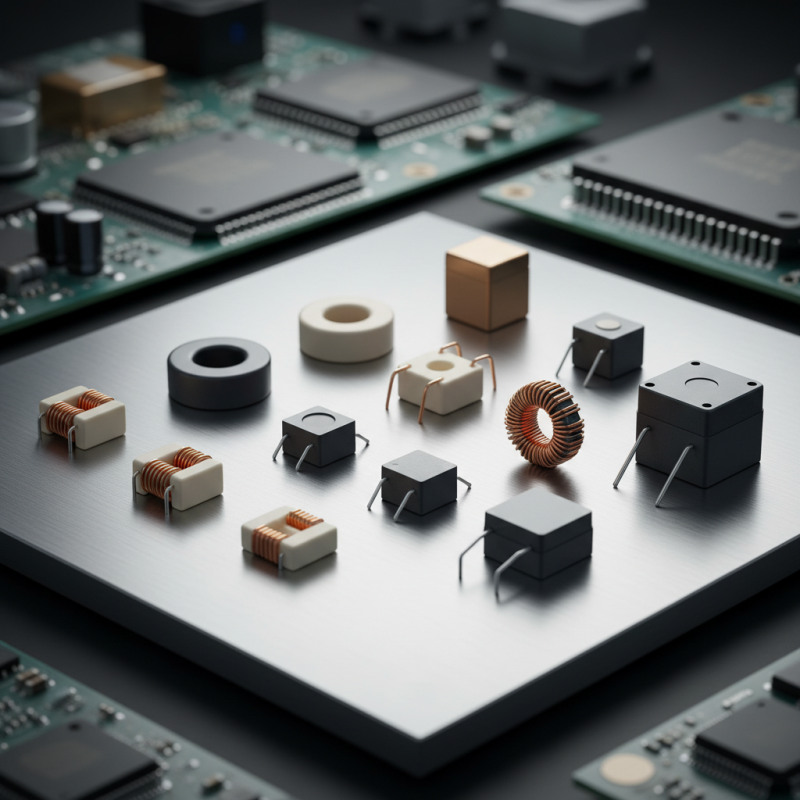 Top 10 High Frequency Inductors for Global Buyers?