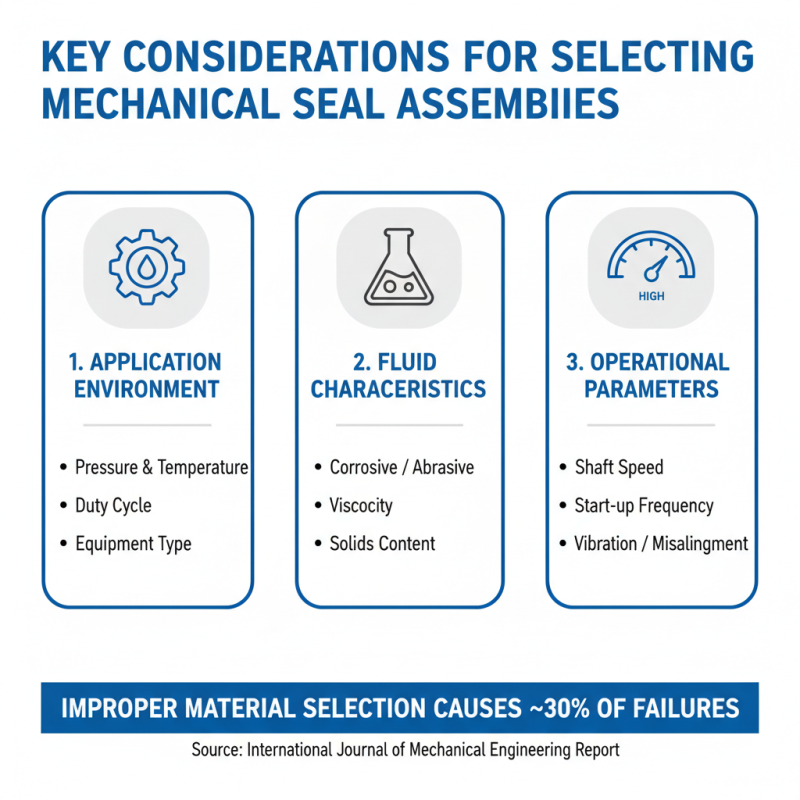 Top 5 Mechanical Seal Assembly Options for Global Buyers?