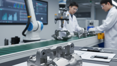 Top 10 Rear Caliper Bracket Manufacturers in China?
