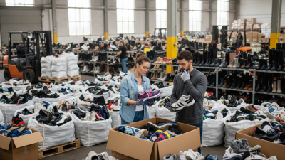 Top 10 Places to Buy Bulk Used Shoes for Resale?