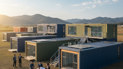 How to Find the Best Wholesale High-Quality Flat Pack Container House Pricelist?