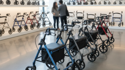 China Top Walking Trolley for Global Buyers Reliable Options?