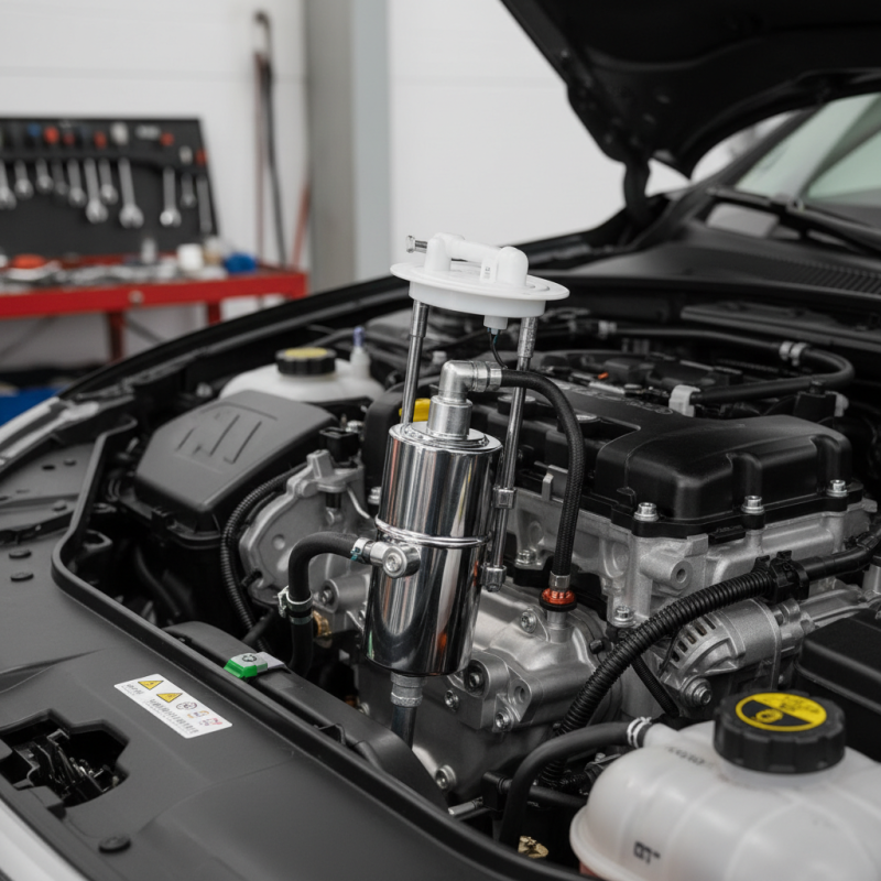 Top Benefits of Using Baic Fuel Pump for Your Vehicle?
