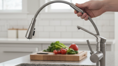 Top Kitchen Faucet Pullout Hose Features You Should Know?