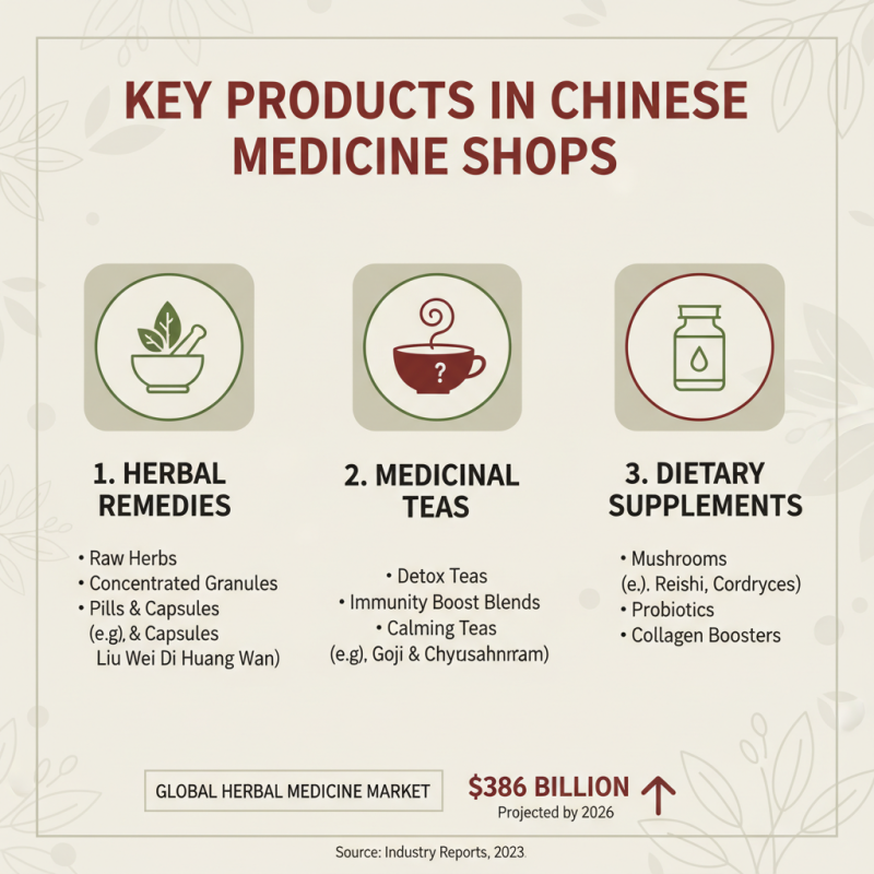 Essential Tips for Sourcing from Chinese Medicine Shops?