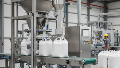 Why Choose Wholesale China Industrial Bagging Machine for Your Business Needs?
