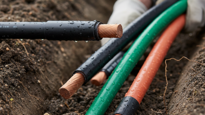 How to Choose the Best Direct Burial Wire for Your Project?