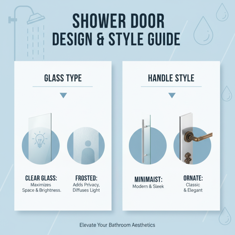 How to Choose the Best Shower Room Door for Your Bathroom?