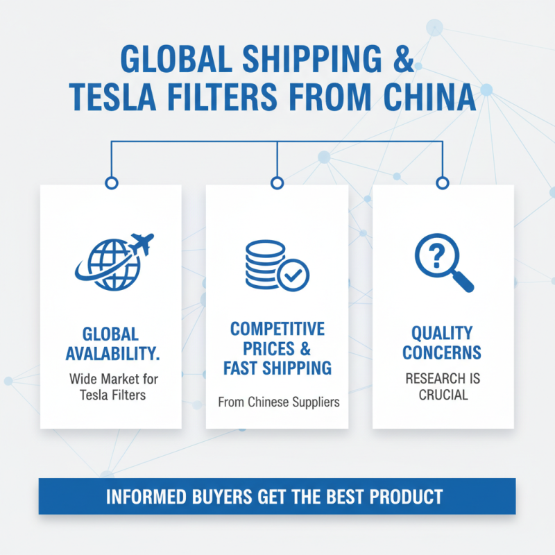 China Best Tesla Filter Options for Global Buyers?