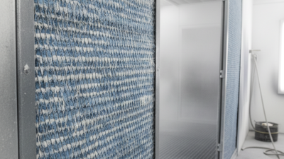 Essential Tips for Choosing Paint Booth Fiberglass Filters?