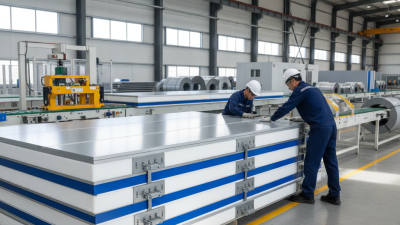 How to Choose High-Quality OEM Sandwich Panel Factories for Your Project?