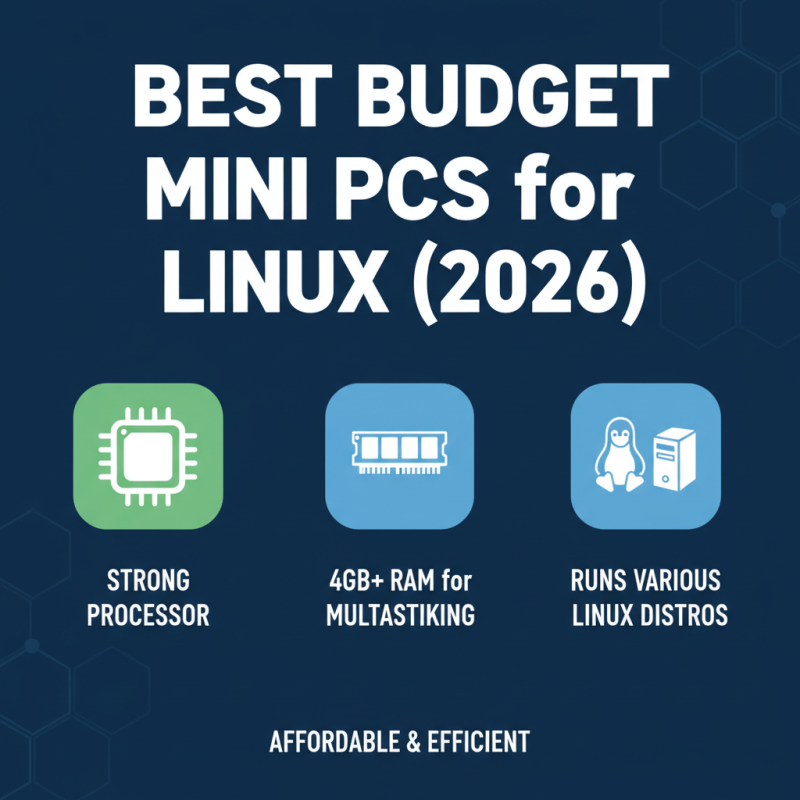What Are the Best Mini Computers for Linux in 2026?