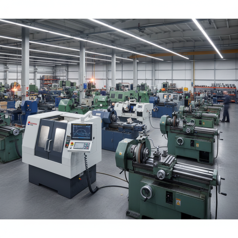 2026 Best Grinding Machine Options for Global Buyers?