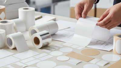 Top Adhesive Label Suppliers in China for Global Buyers?