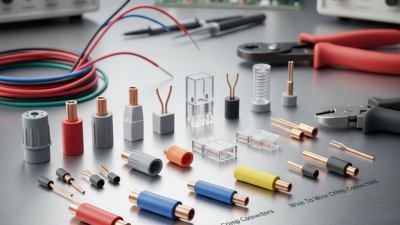 Top 10 Wholesale High-Quality Wire Connectors for Your Projects?