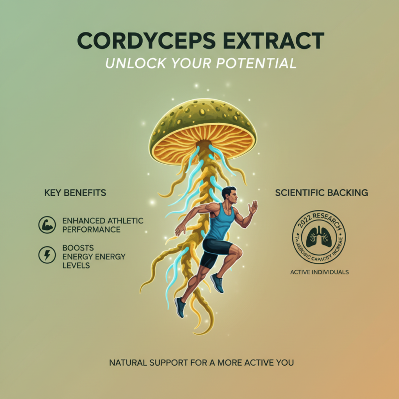 Top 5 Best Cordyceps Extract Products to Buy Now?
