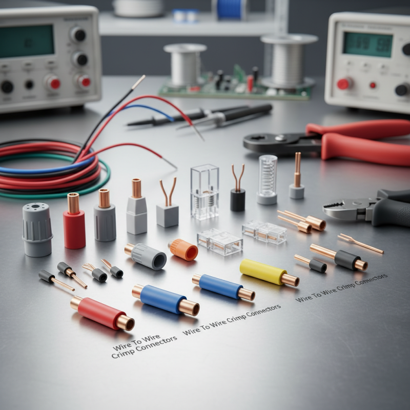 Top 10 Wholesale High-Quality Wire Connectors for Your Projects?