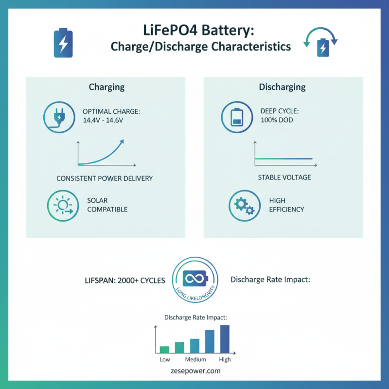 How to Choose the Best Lifepo4 Lithium Battery for Your Needs?