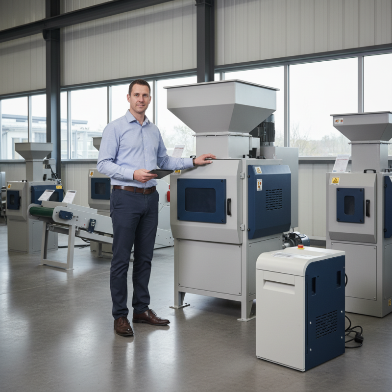 How to Choose the Right Shredder Machine for Your Needs?