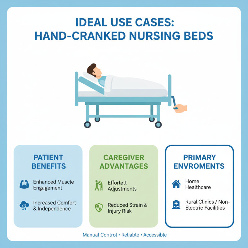 What is a Hand Cranked Nursing Bed and Its Benefits?