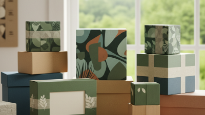 Top Printed Box Trends for Global Buyers in 2026?
