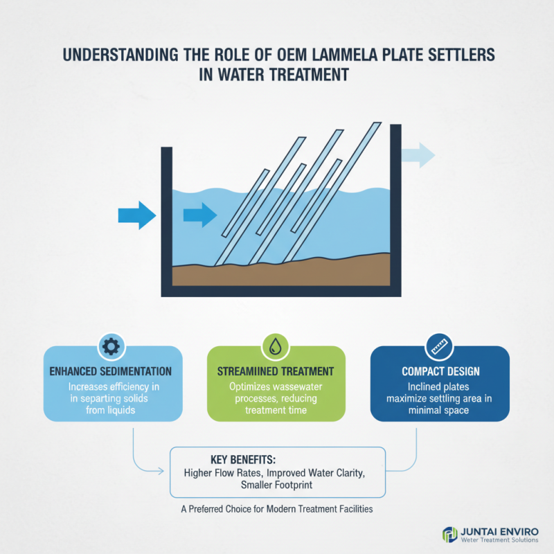 How to Choose the Best OEM Lamella Plate Settler Supplier for Your Needs?