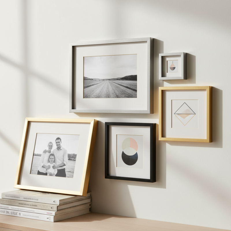 What is an Aluminium Photo Frame and Why is it Popular?