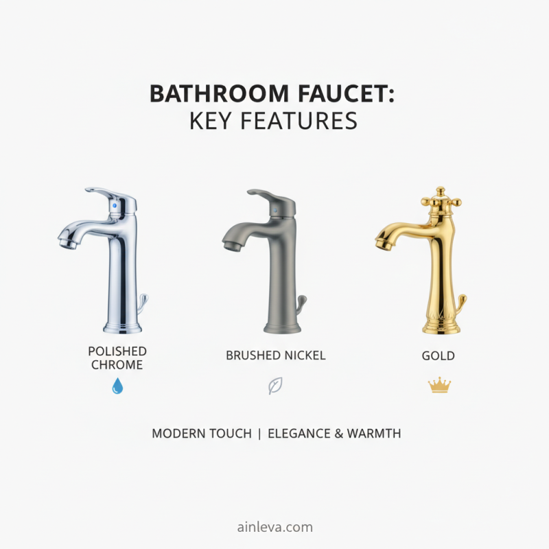 How to Choose the Best Bathroom Faucet for Your Home?