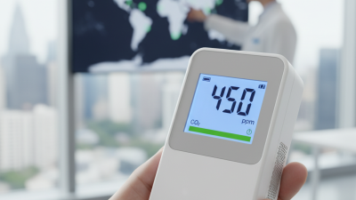 China Best Carbon Dioxide Detector for Global Buyers?