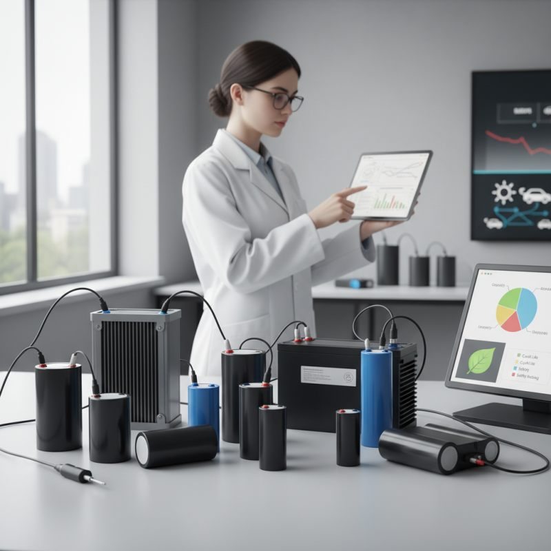 How to Choose the Best Lifepo4 Lithium Battery for Your Needs?