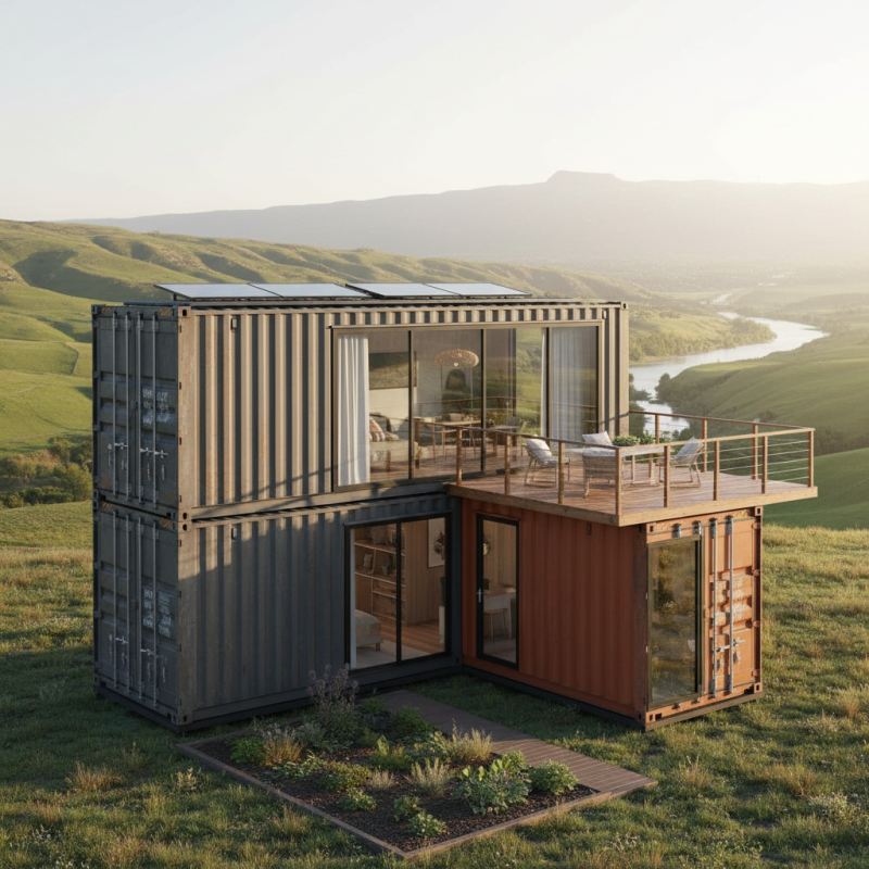 Top 7 Benefits of Container Home Prefab for Global Buyers?