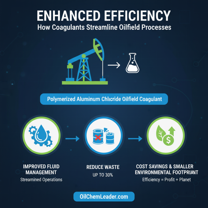 Top 10 Benefits of Using Oilfield Coagulant for Businesses?