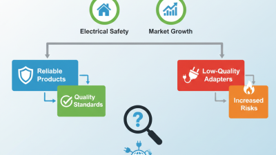 Top 10 Wholesale Cheap Double Adapter Surge Protectors in China?