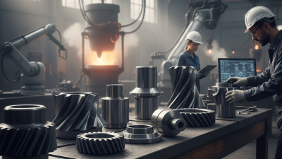 2026 Top Custom OEM Carbon Alloy Castings Manufacturer Insights?