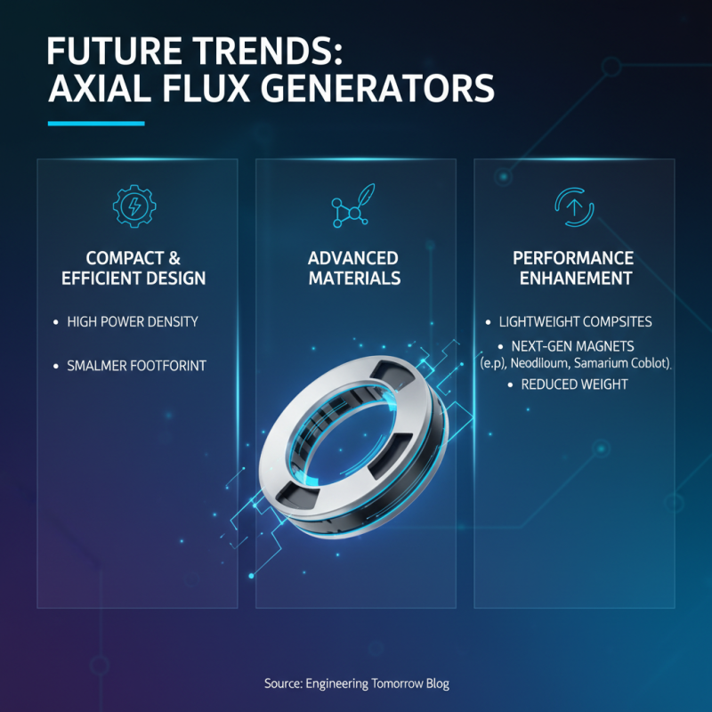 What is an Axial Flux Generator and How Does it Work?