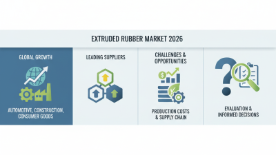Top Extruded Rubber Suppliers for 2026 in Global Market?