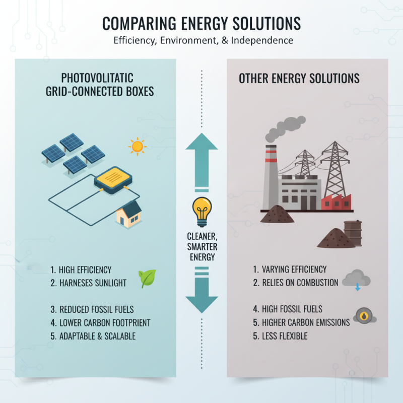 Why Choose a Photovoltaic Grid Connected Box for Your Needs?
