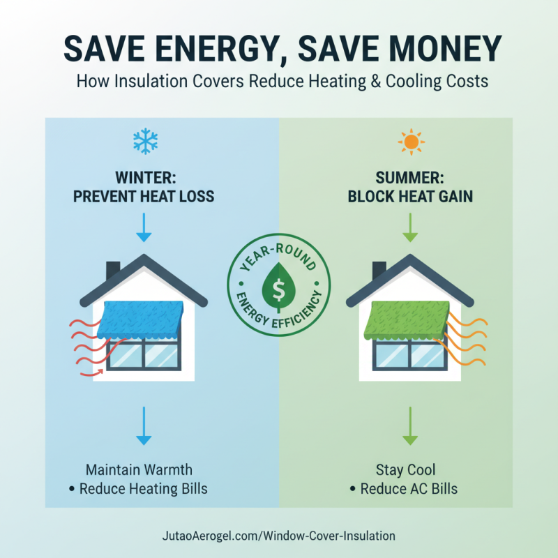Top 10 Benefits of Using Insulation Covers for Your Home?