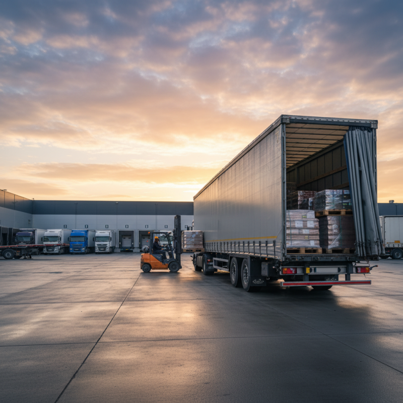 How to Choose the Right Semi Trailer for Your Needs?