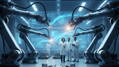 Top Industrial Robot Arm Trends for 2026 How to Choose?