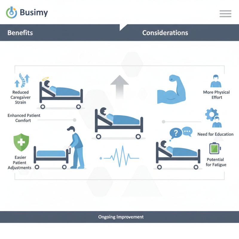 What is a Hand Cranked Nursing Bed and Its Benefits?