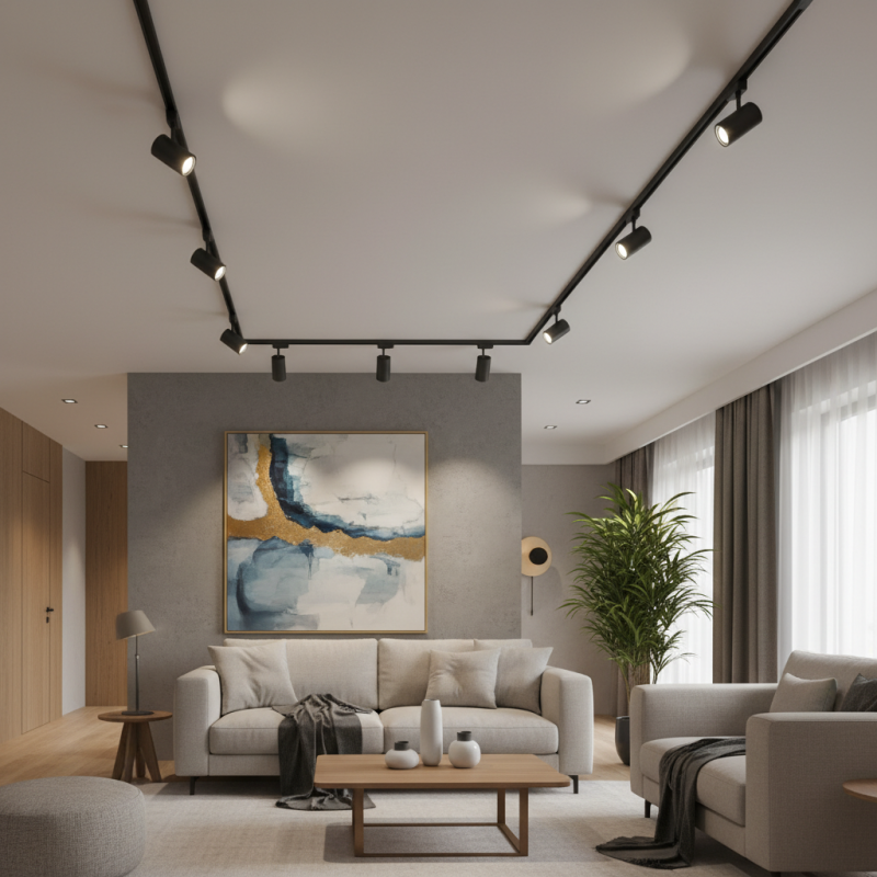 Top 10 Tips for Choosing the Best Led Track Lamp for Your Needs?