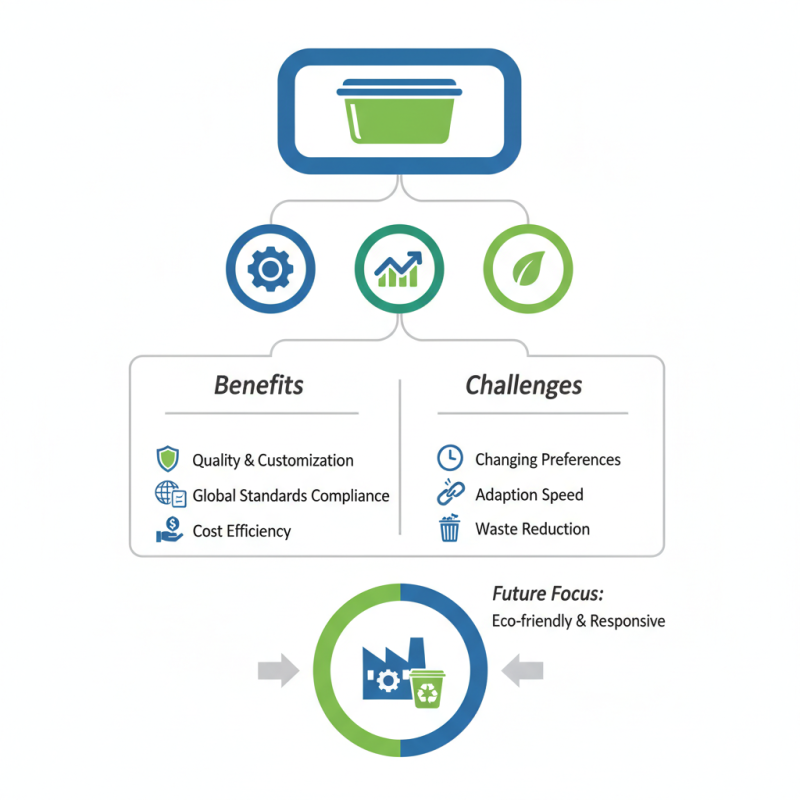 China Top Best OEM Iml Food Tub Factory Insights and Benefits?