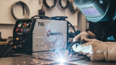 Why Choose a TIG Welding Machine for Your Projects?
