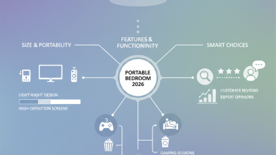 Top Portable Bedroom TV Options for 2026 What Should You Choose?