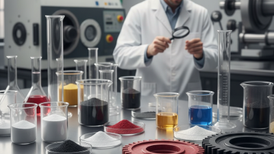 How to Choose the Right Rubber Additives for Your Manufacturing Needs?