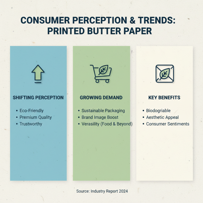 Why Choose Printed Butter Paper for Your Packaging Needs?