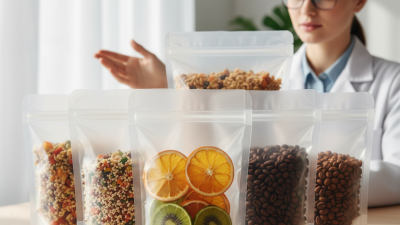 2026 Top Choices for Three-Side Seal Food Bags Are You Ready?